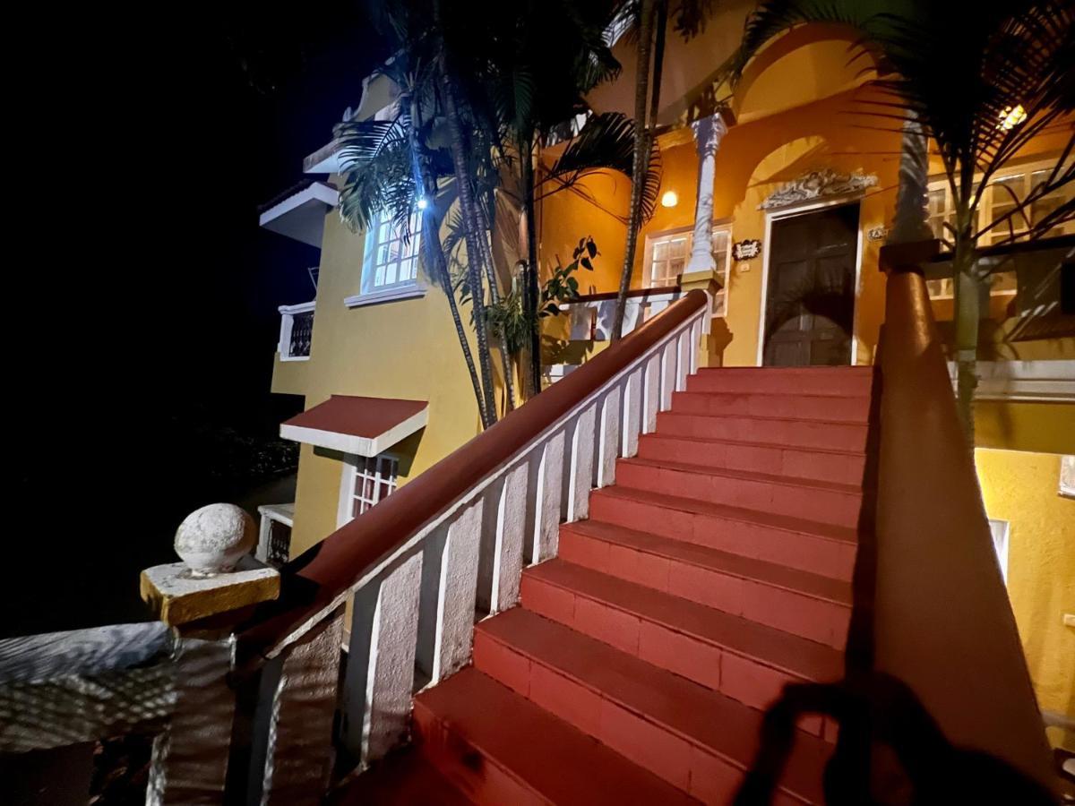 Villa Marina -By The Beach Goa Benaulim Exterior foto